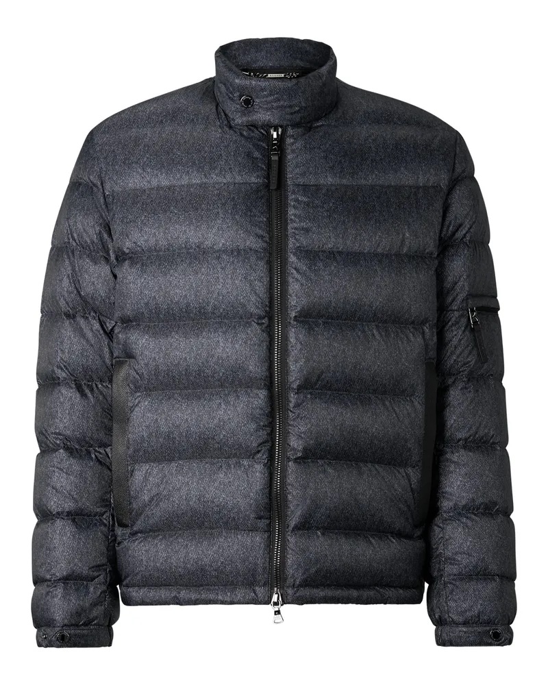 Bogner Daunenjacke Hugh für Herren - Anthrazit/Navy Anthrazit