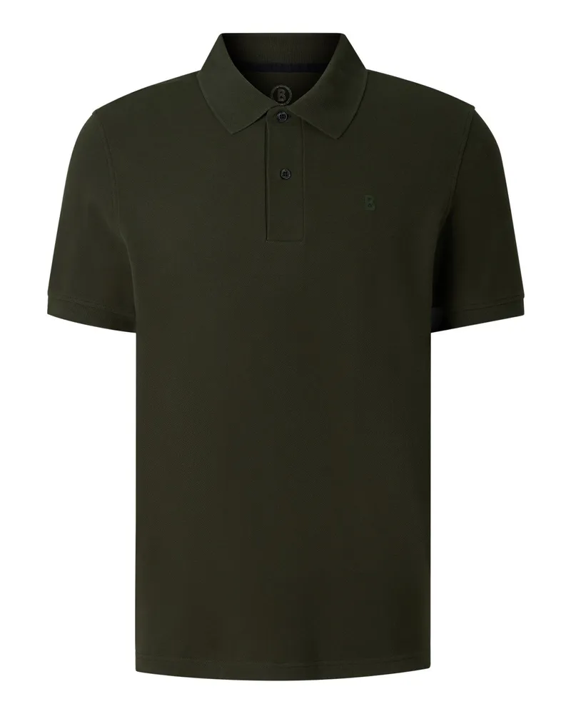 Bogner Polo-Shirt Fion für Herren - Oliv-Grün Oliv-grün