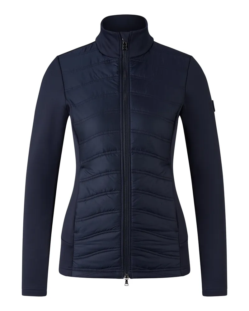 Bogner Midlayer-Jacke Ivette für Damen - Navy-Blau Navy-blau