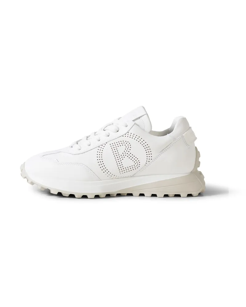 Bogner Sneaker Charlotte für Damen - Weiß Weiß