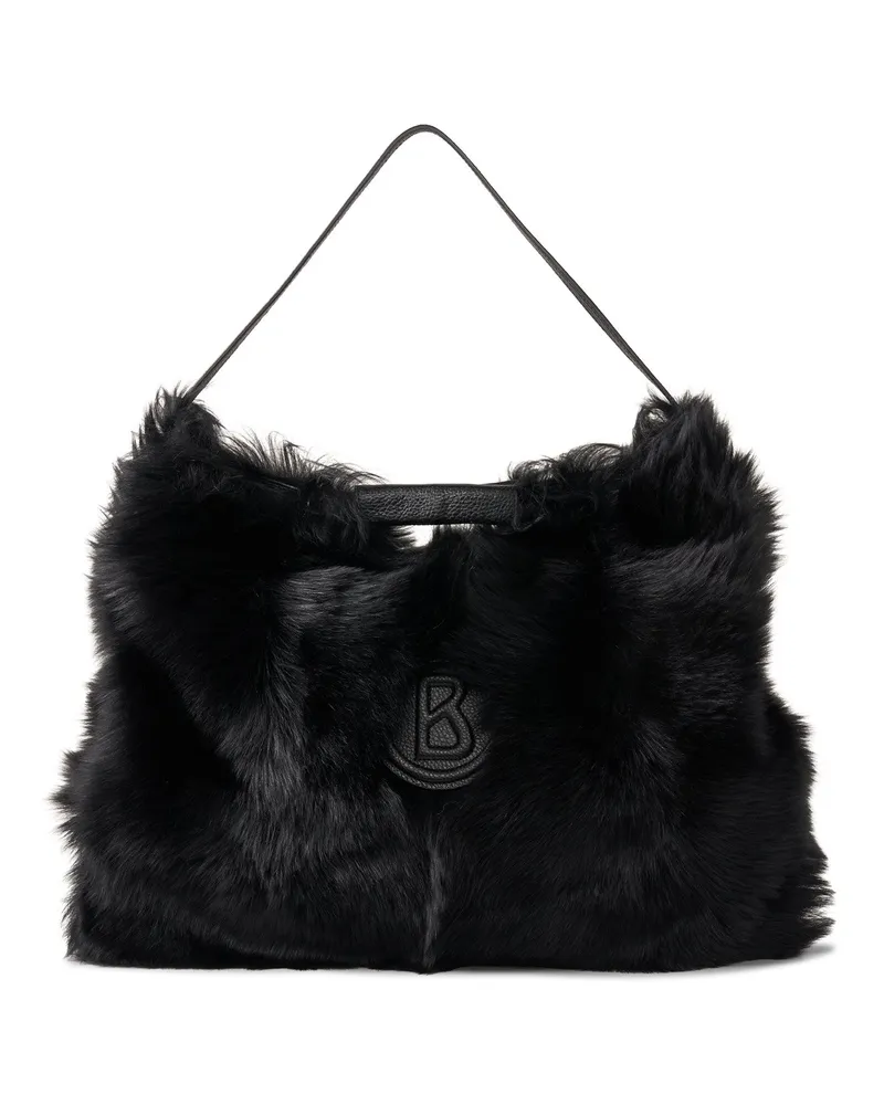 Bogner Handtasche Choulex Snow Mable für Damen - Schwarz Schwarz