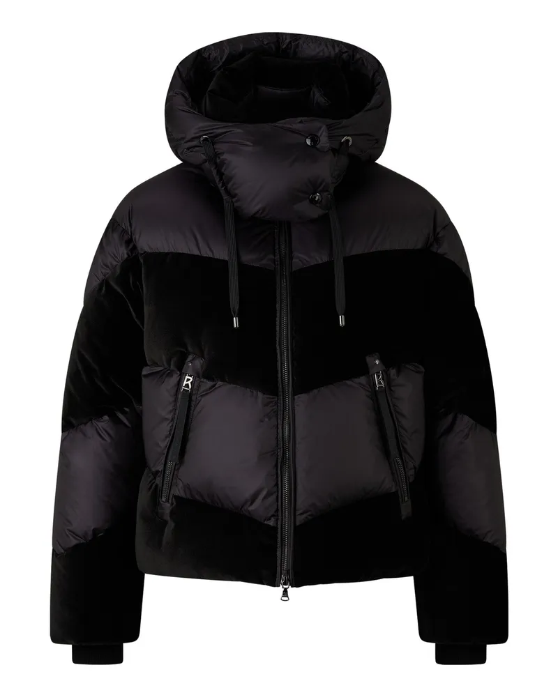Bogner Daunenjacke Cathy für Damen - Schwarz Schwarz