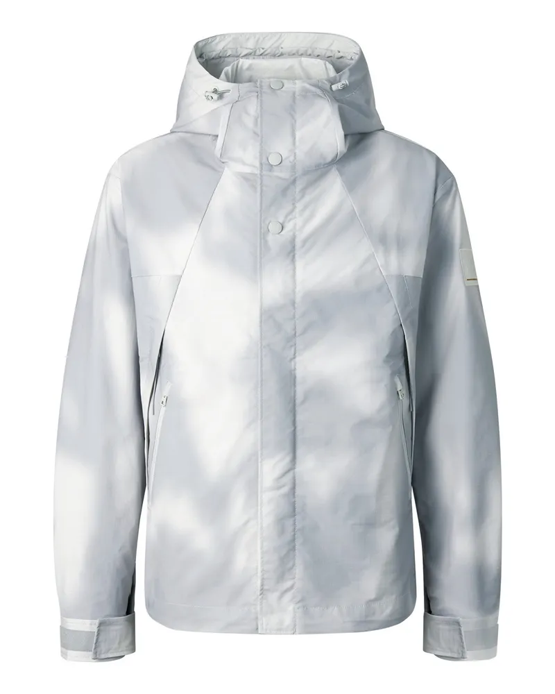 Bogner Fire & Ice Funktionsjacke Lior für Herren - Hellgrau/Off-White Hellgrau