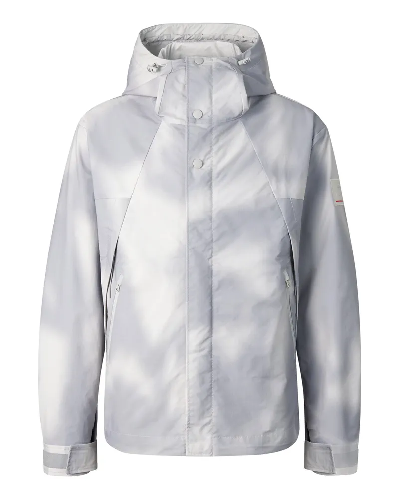 Bogner Fire & Ice Funktionsjacke Lior für Herren - Hellgrau/Off-White Hellgrau