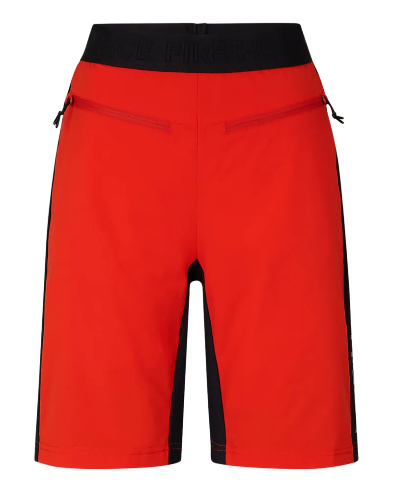 Bogner Fire & Ice Funktions-Shorts Afra für Damen - Rot Rot