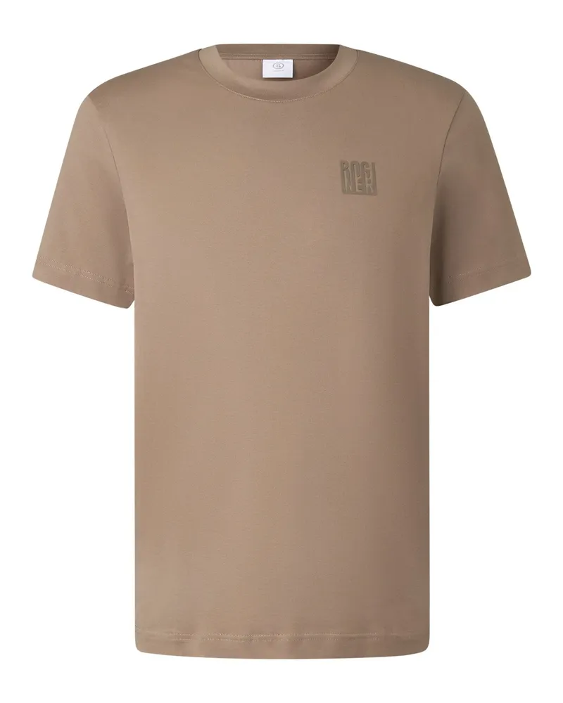 Bogner T-Shirt Ryan für Herren - Mud Mud