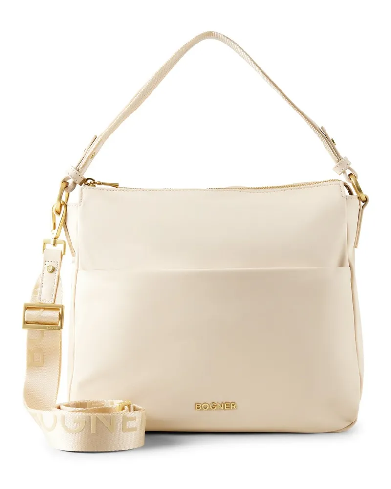 Bogner Hobo Bag Klosters Neve für Damen - Creme Creme