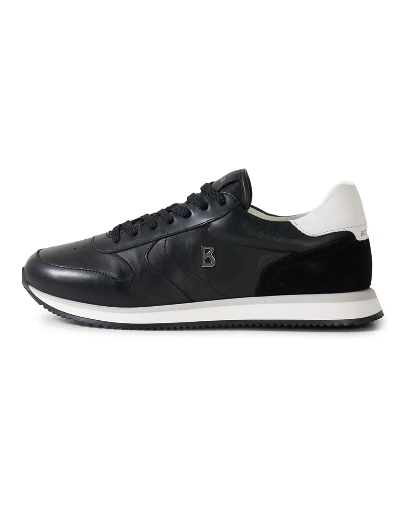 Bogner Sneaker Reno für Herren - Schwarz Schwarz