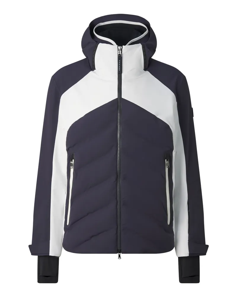 Bogner Skijacke Bahri für Herren - Navy/Weiß Navy