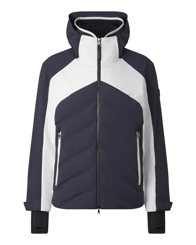 Bogner Skijacke Bahri für Herren - Navy/Weiß Navy