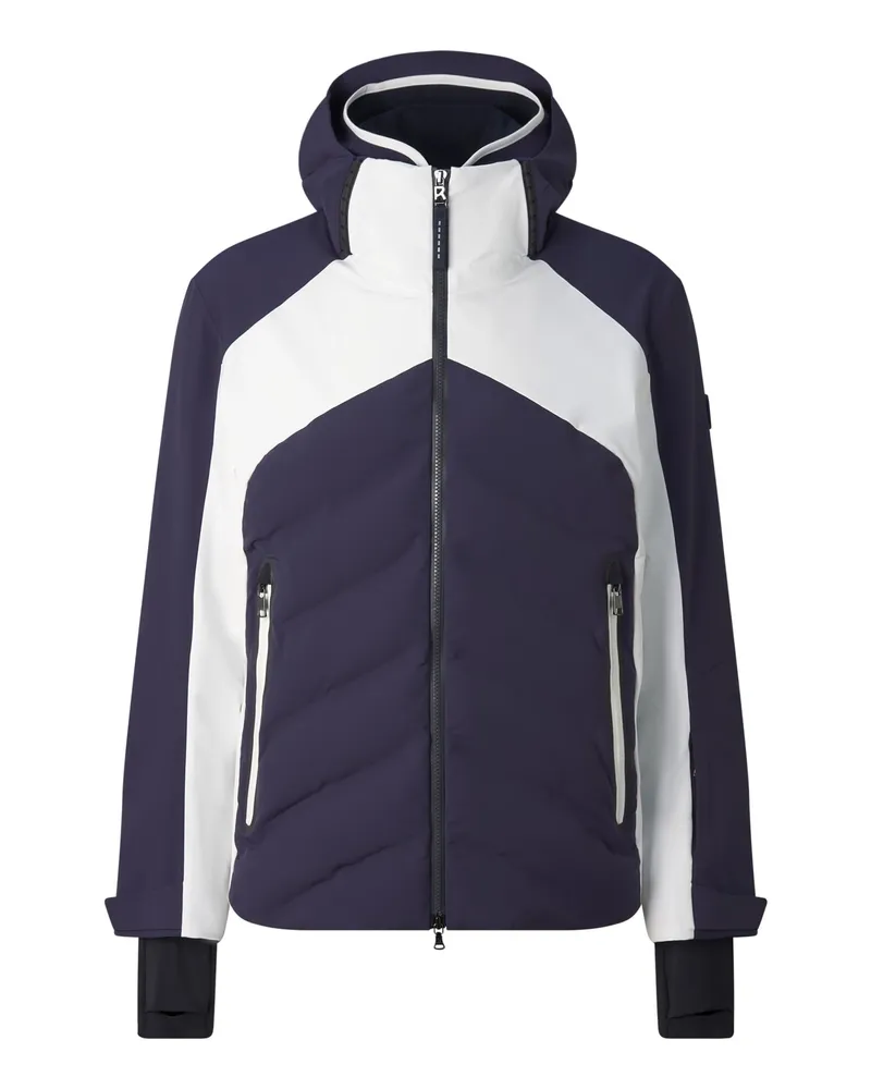 Bogner Skijacke Bahri für Herren - Navy/Weiß Navy