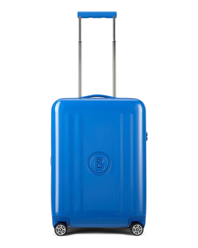 Bogner Hartschalenkoffer Piz Small - Blau Blau