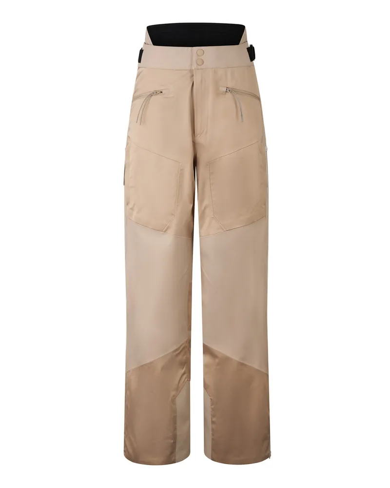 Bogner Fire & Ice Skihose Taina für Damen - Beige Beige