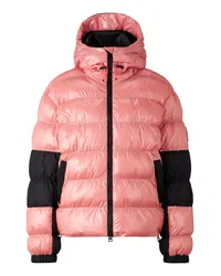 Bogner Fire & Ice Skijacke Romy für Damen - Pink/Schwarz Pink