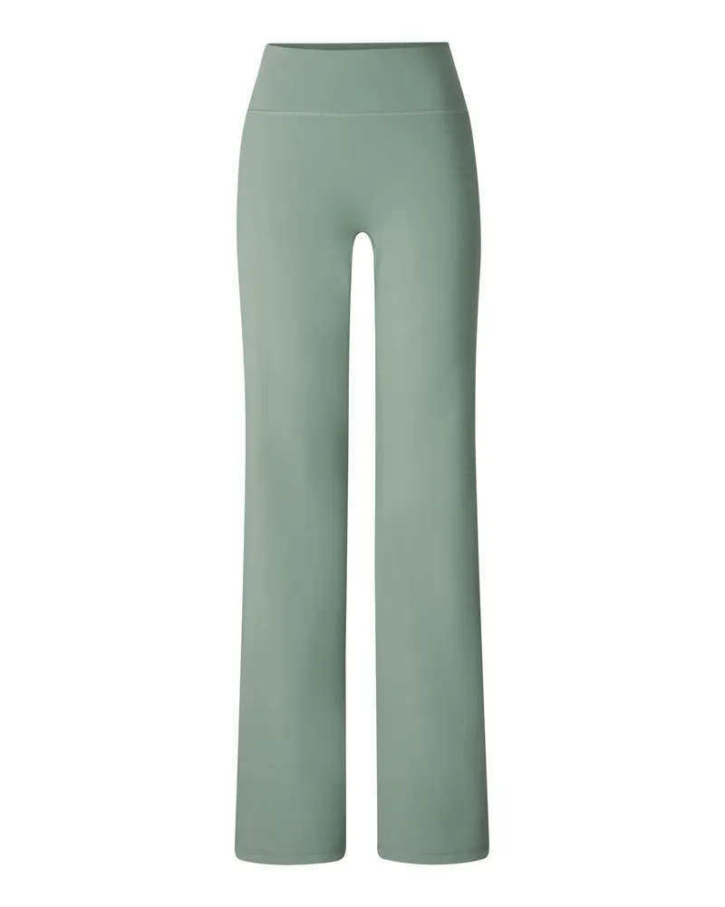 Bogner Fire & Ice Flared Tights Lathi für Damen - Eukalyptus Eukalyptus