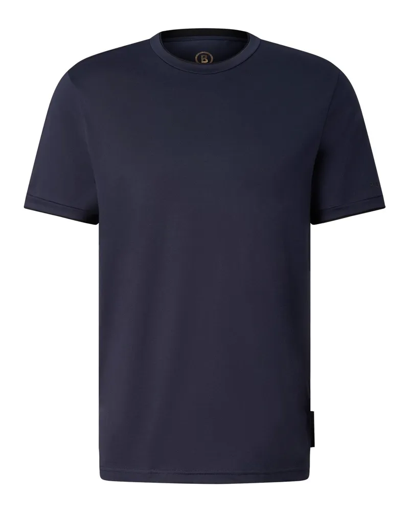 Bogner T-Shirt Ryan für Herren - Navy-Blau Navy-blau