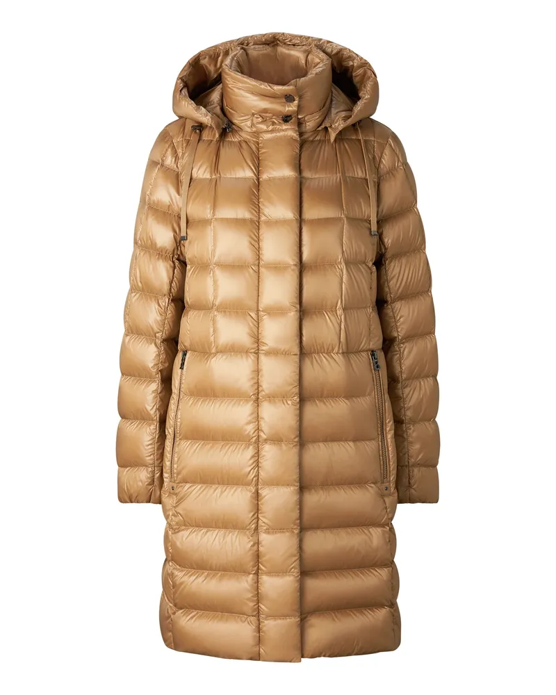 Bogner Daunenmantel Meryl für Damen - Camel Camel