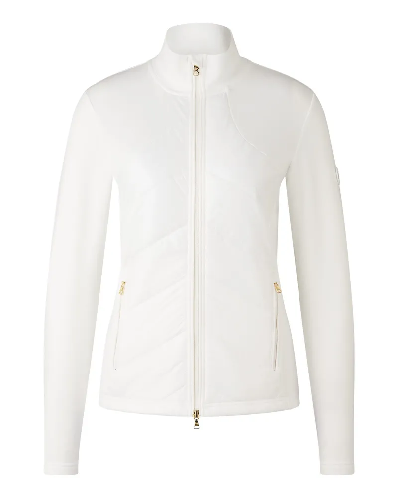 Bogner Hybrid-Jacke Camy für Damen - Off-White Off-white
