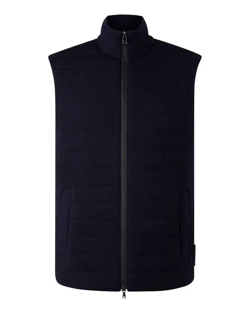 Bogner Strickweste Lavin für Herren - Navy-Blau Navy-blau