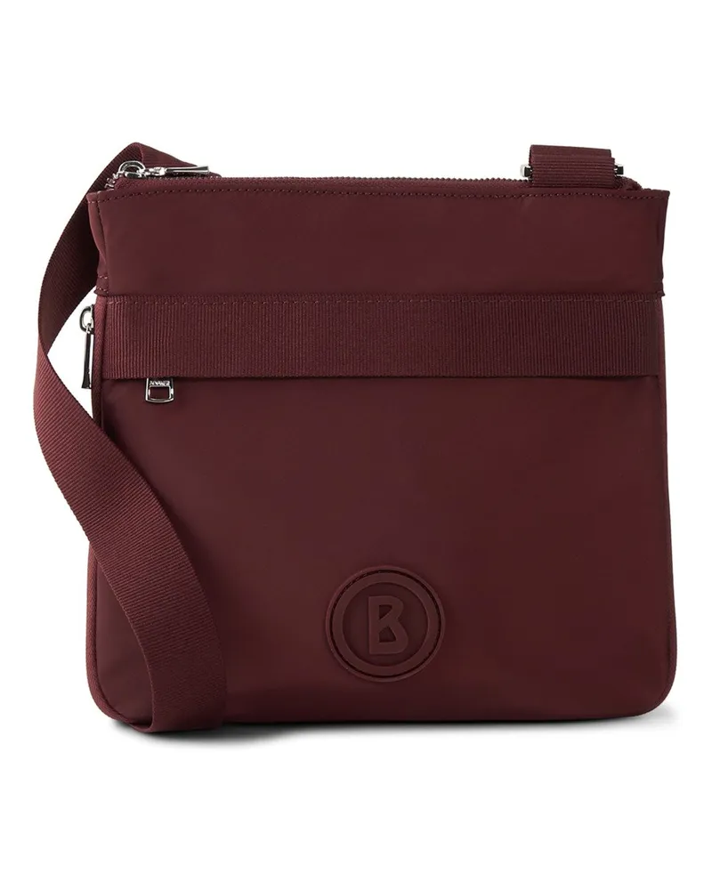 Bogner Schultertasche Maggia Serena für Damen - Bordeaux Bordeaux