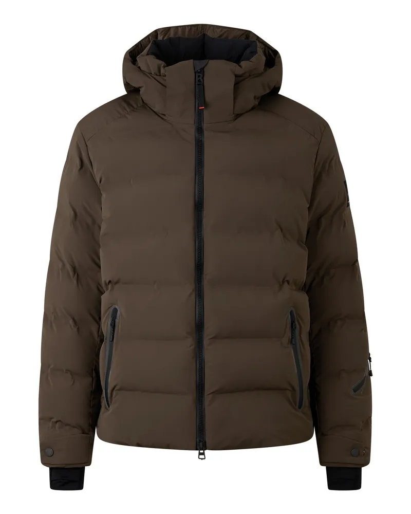 Bogner Fire & Ice Skijacke Tec-Luka für Herren - Chocolate Chocolate