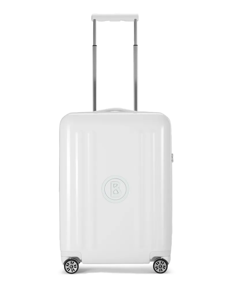 Bogner Hartschalenkoffer Piz Small - Weiß Weiß
