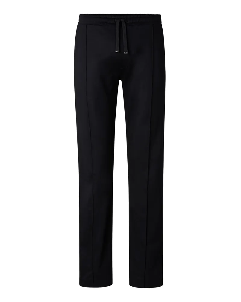 Bogner Sweatpants Rocky für Herren - Schwarz Schwarz