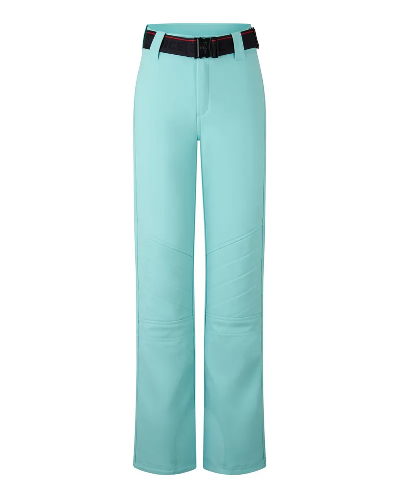 Bogner Fire & Ice Softshell-Skihose Zula für Damen - Eisblau Eisblau