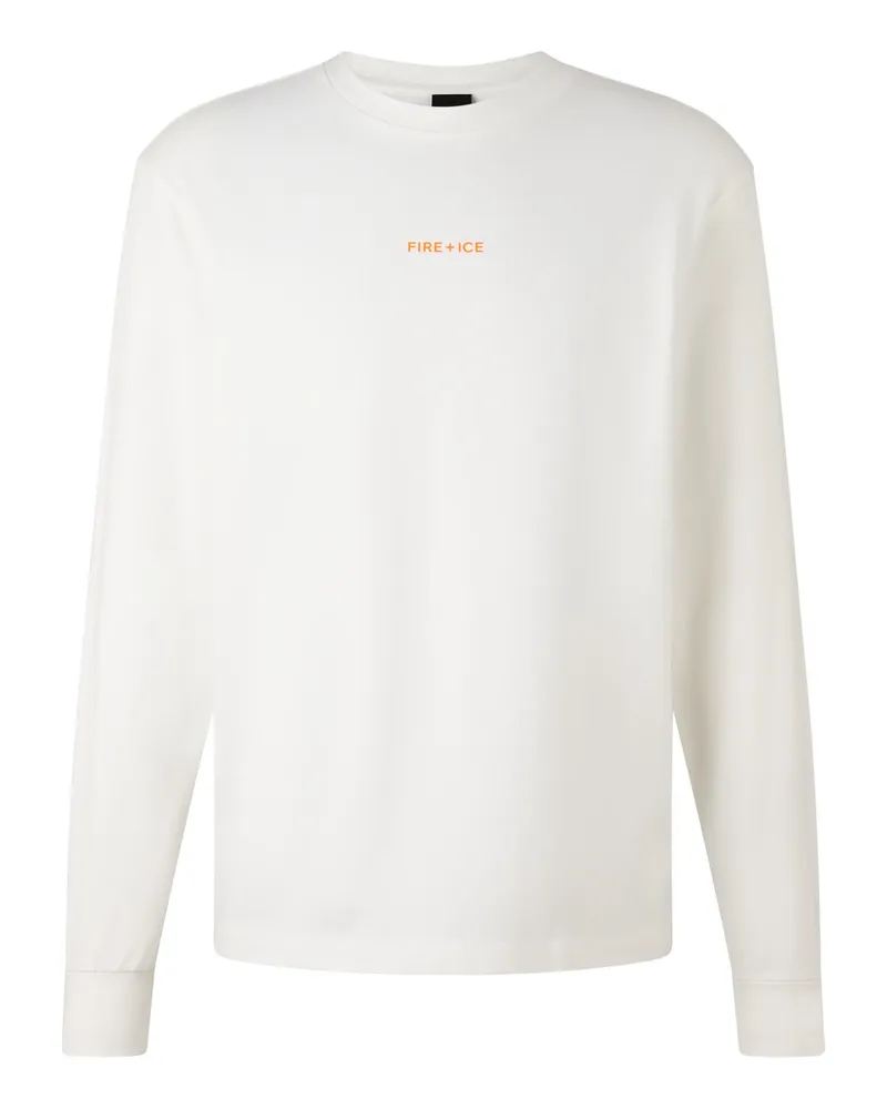 Bogner Fire & Ice Longsleeve Dante für Herren - Off-White Off-white