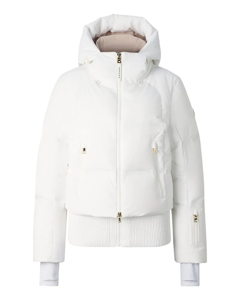 Bogner Ski-Daunenjacke Dea für Damen - Off-White Off-white