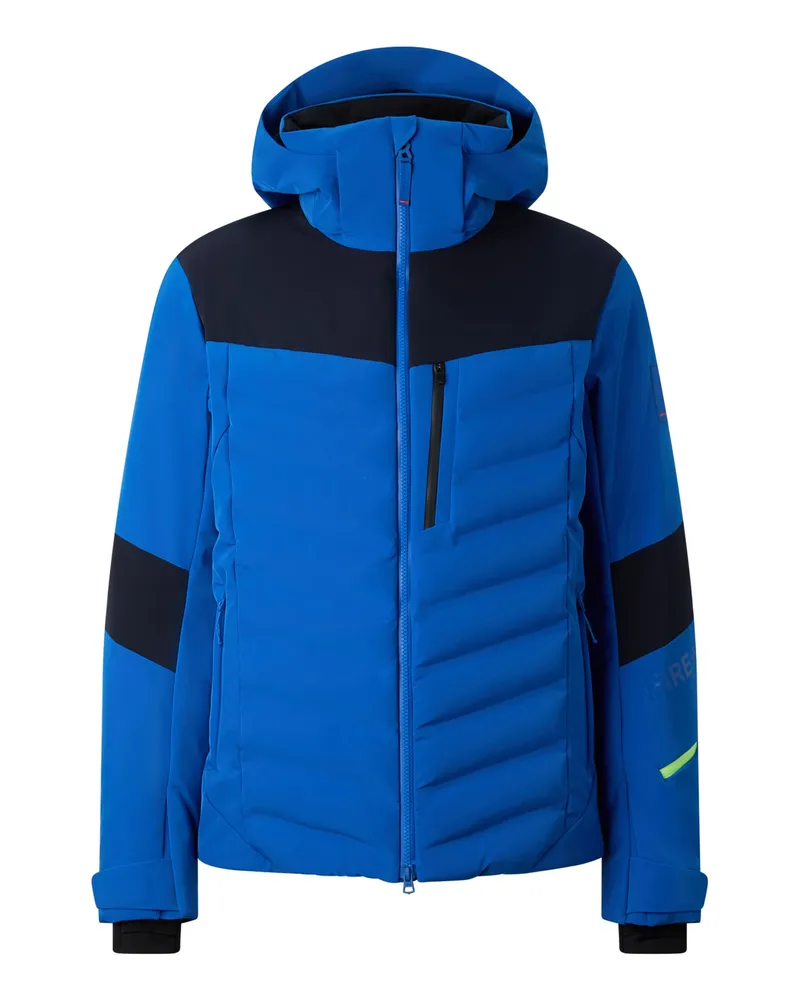 Bogner Fire & Ice Skijacke Radek für Herren - Blau/Navy Blau