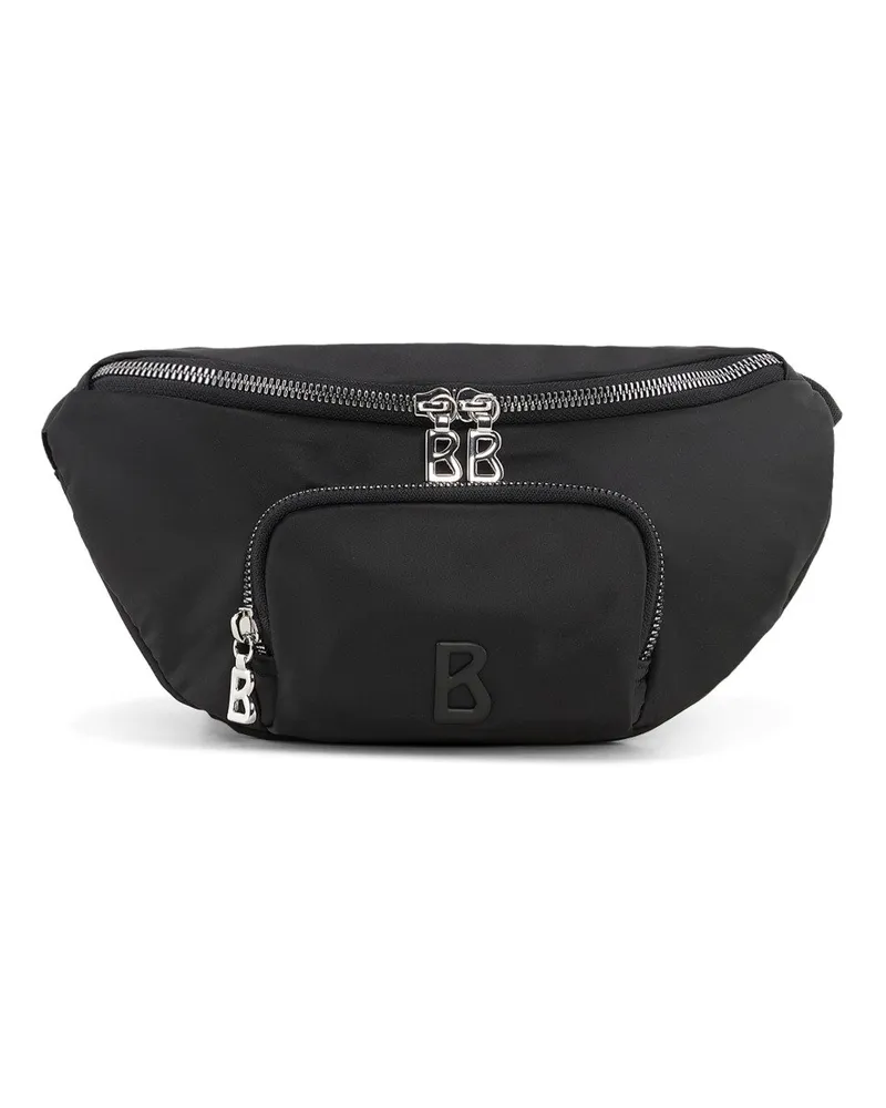 Bogner Gürteltasche Verbier Play Janica für Damen - Schwarz Schwarz