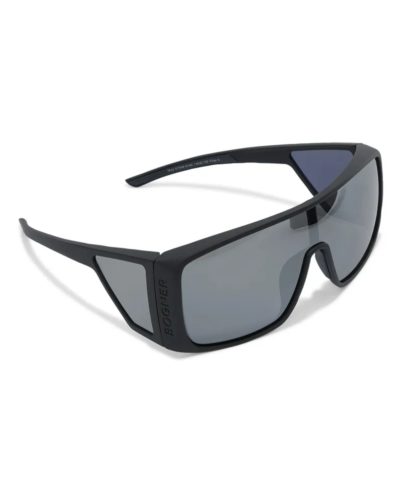 Bogner Sonnenbrille Hemavan - Grau/Schwarz Grau
