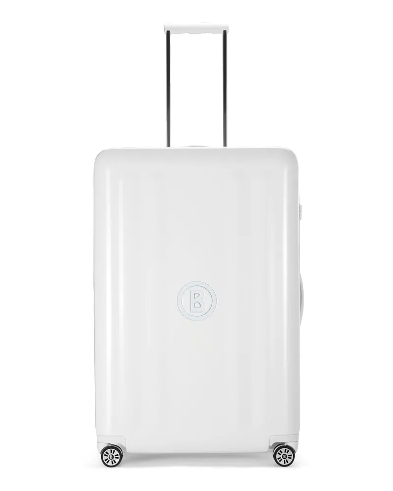 Bogner Hartschalenkoffer Piz Large - Weiß Weiß