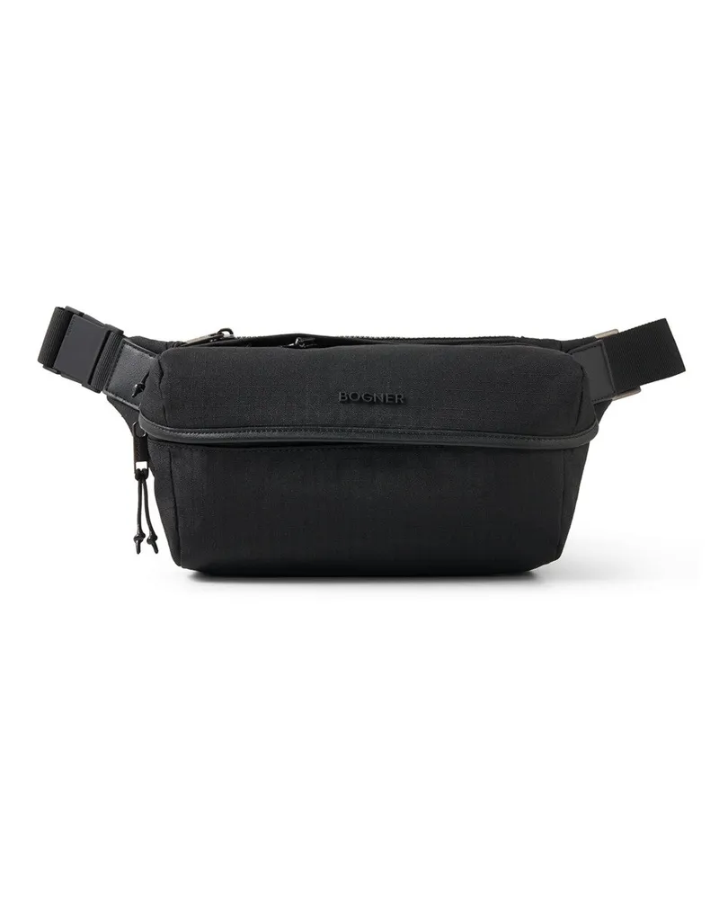 Bogner Gürteltasche Myoko Yuri für Herren - Schwarz Schwarz