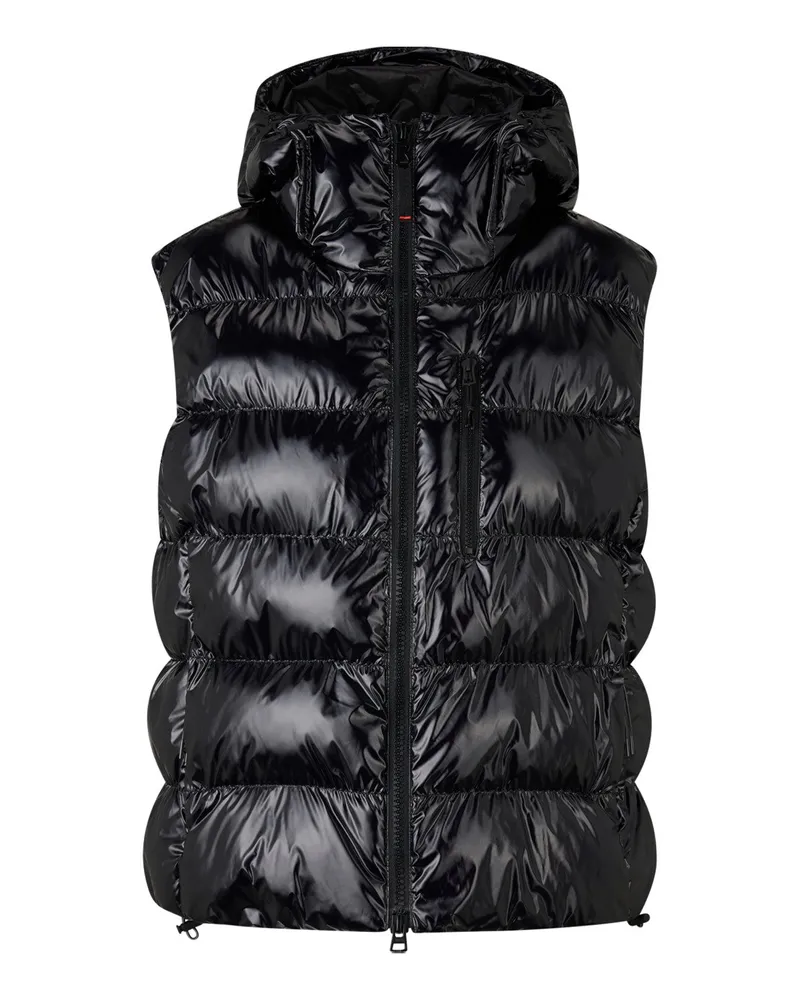 Bogner Fire & Ice Steppweste Naima für Damen - Schwarz Schwarz