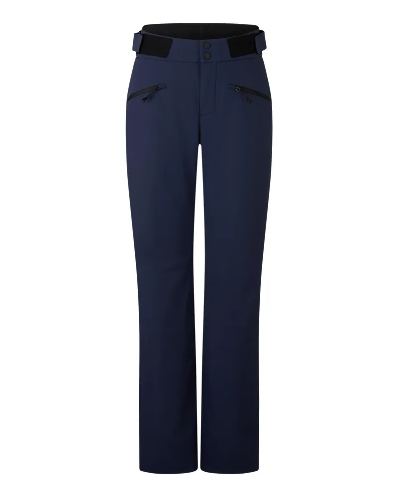 Bogner Fire & Ice Skihose Nessa für Damen - Dunkelblau Dunkelblau