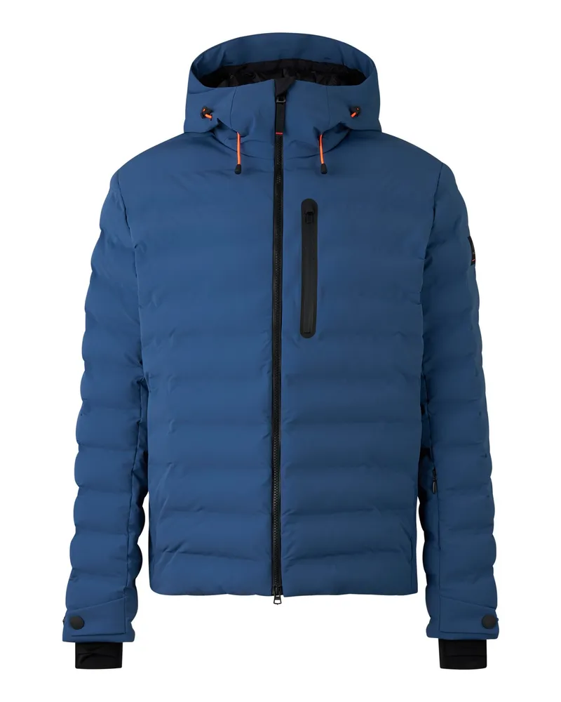 Bogner Fire & Ice Ski-Steppjacke York für Herren - Blau Blau