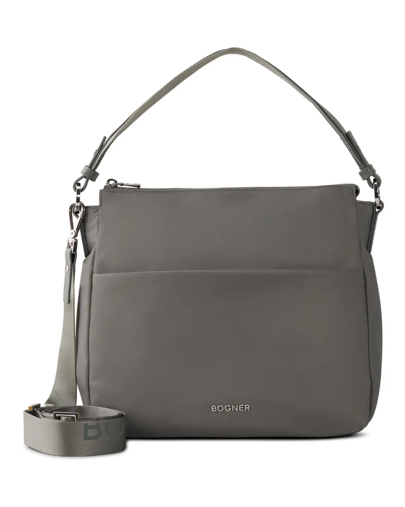 Bogner Hobo-Bag Klosters Isalie für Damen - Grau Grau