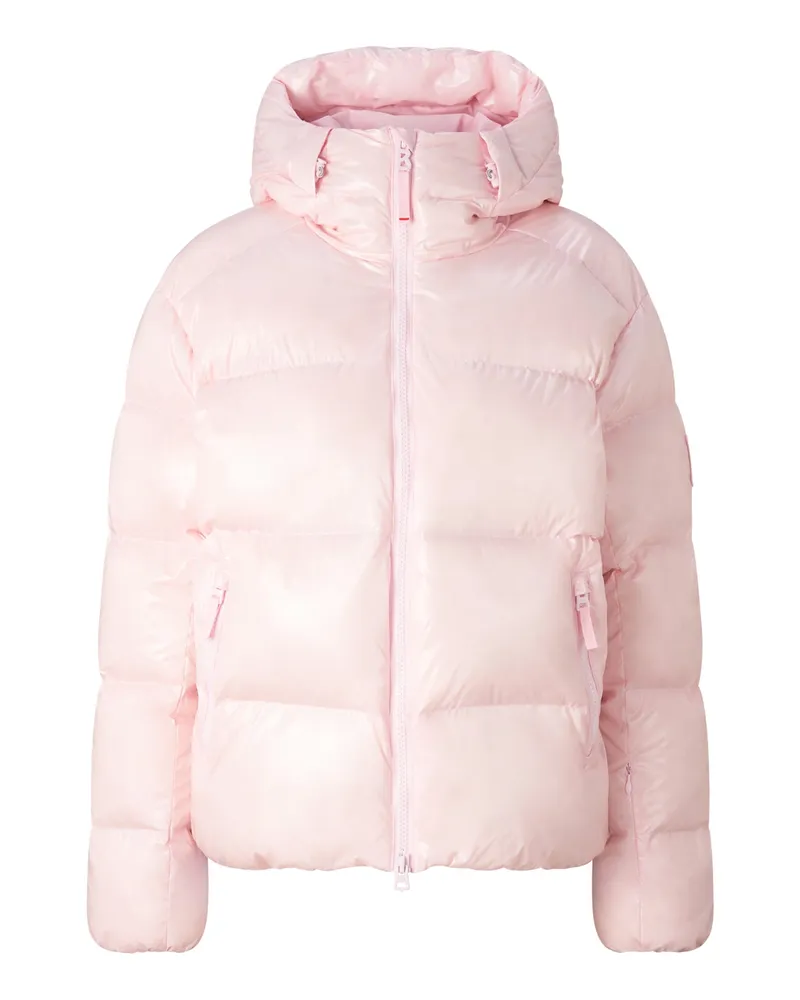 Bogner Fire & Ice Ski-Daunenjacke Vally für Damen - Rosa Rosa