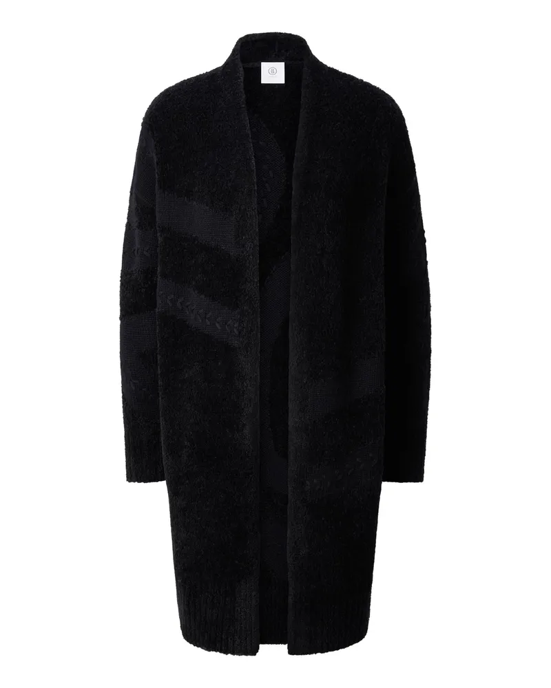 Bogner Cardigan Oleana für Damen - Schwarz Schwarz