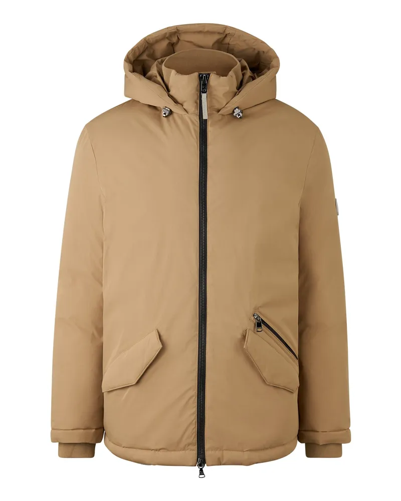 Bogner Daunenjacke Gidon für Herren - Camel Camel