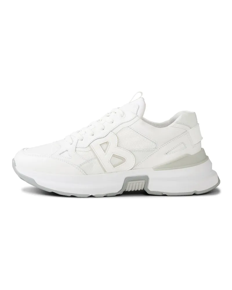 Bogner Sneaker CTP25 für Herren - Weiß Weiß