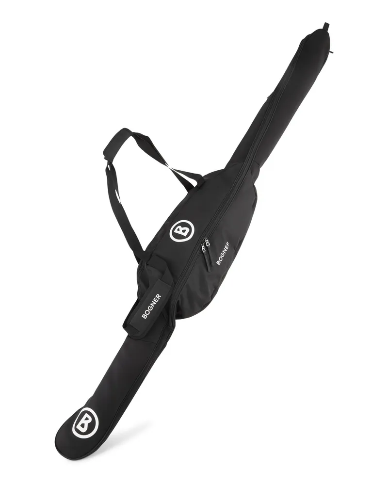 Bogner Ski-Tasche - Schwarz Schwarz