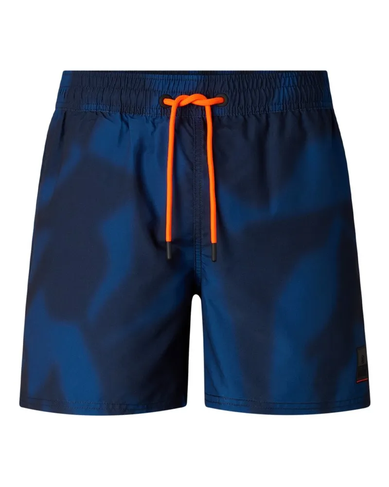 Bogner Fire & Ice Badeshorts Nelson für Herren - Dunkelblau Dunkelblau
