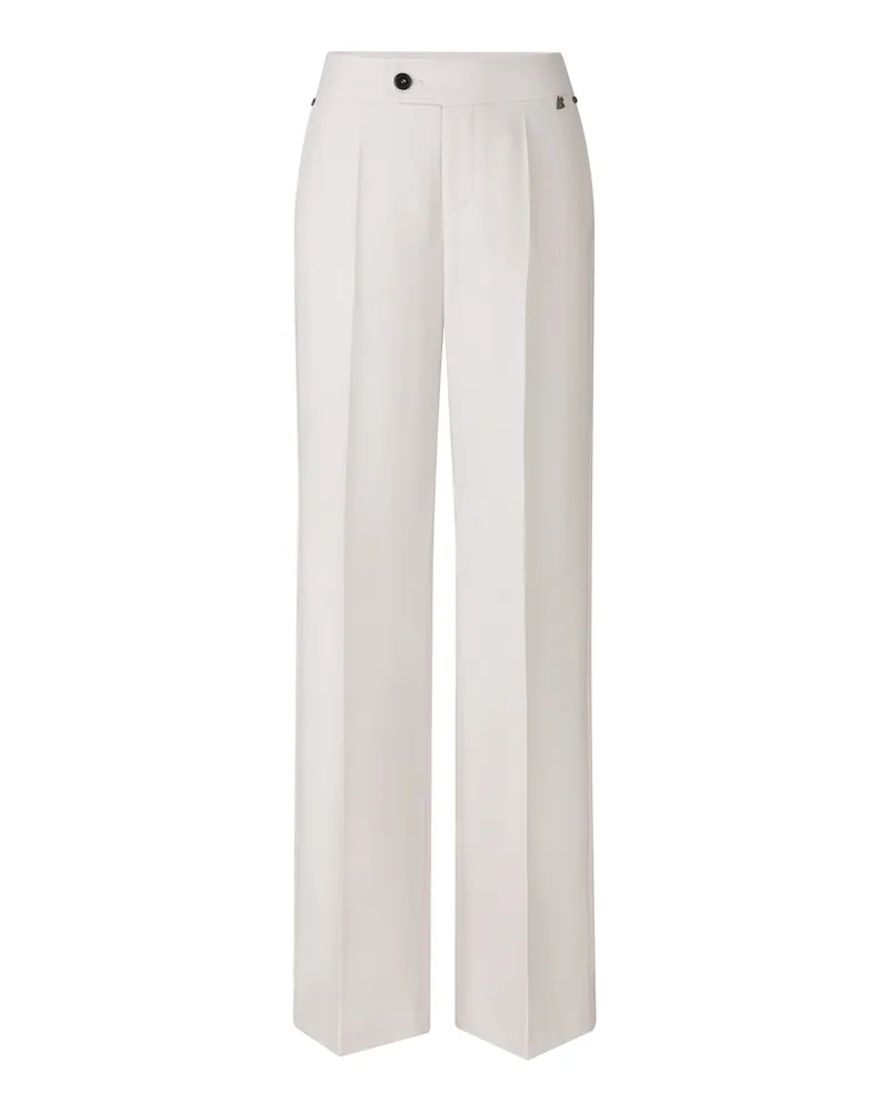 Bogner Schurwoll-Hose Hermia für Damen - Creme Creme