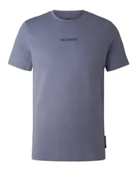 Bogner T-Shirt Roc für Herren - Blau-Grau Blau-grau