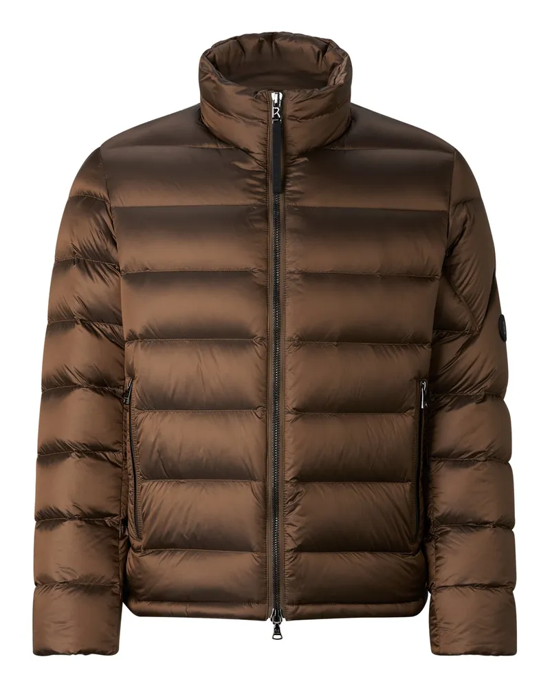 Bogner Daunenjacke Hugh für Herren - Braun Braun