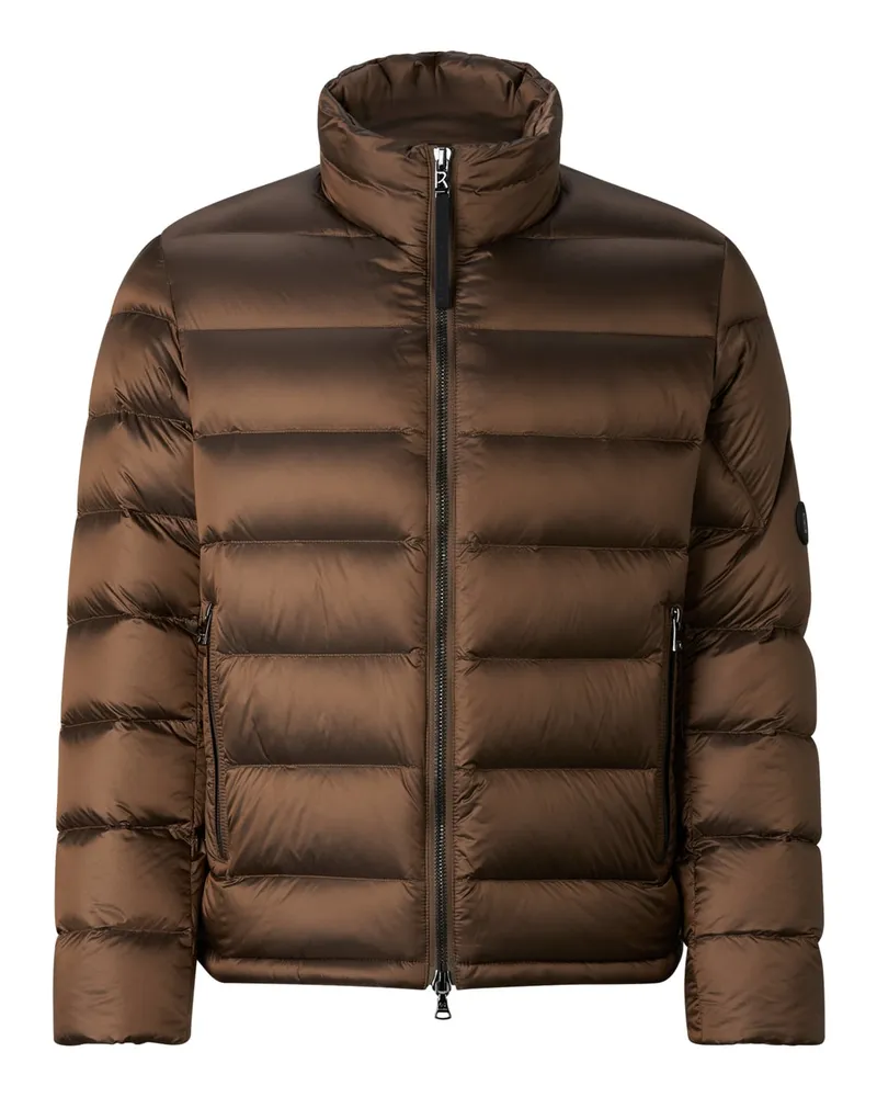 Bogner Daunenjacke Hugh für Herren - Braun Braun