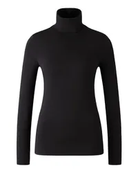 Bogner Rollkragen-Longsleeve Katinka für Damen - Schwarz Schwarz